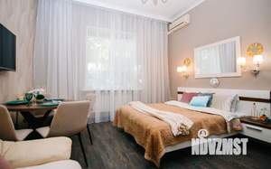 Студия квартира, на длительный срок, 38м2, 1/2 этаж