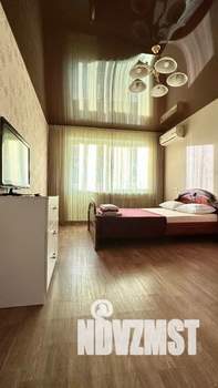 1-к квартира, посуточно, 40м2, 3/9 этаж