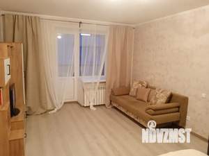 1-к квартира, посуточно, 42м2, 10/10 этаж
