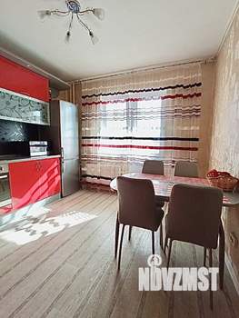 1-к квартира, на длительный срок, 40м2, 13/22 этаж