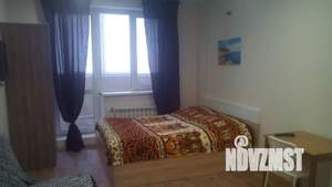 Студия квартира, посуточно, 28м2, 1/20 этаж