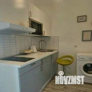 1-к квартира, посуточно, 27м2, 1/1 этаж