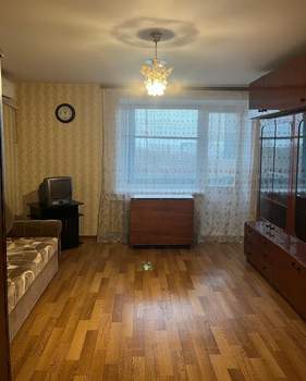 1-к квартира, на длительный срок, 33м2, 6/9 этаж