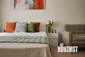 1-к квартира, посуточно, 38м2, 3/10 этаж