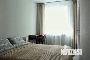 1-к квартира, посуточно, 41м2, 1/1 этаж