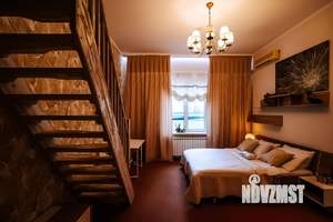 Студия квартира, посуточно, 38м2, 1/1 этаж