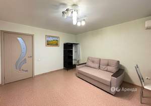 1-к квартира, на длительный срок, 51м2, 18/20 этаж