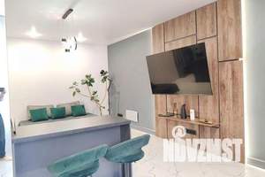 1-к квартира, посуточно, 43м2, 1/4 этаж