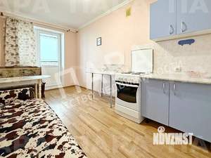 1-к квартира, на длительный срок, 45м2, 15/16 этаж