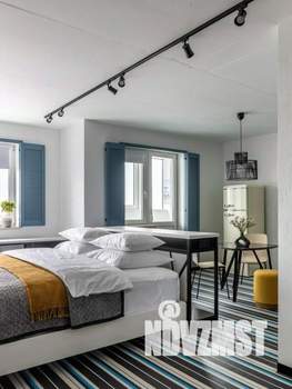 1-к квартира, посуточно, 47м2, 1/1 этаж