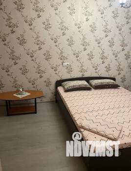 1-к квартира, посуточно, 42м2, 7/15 этаж