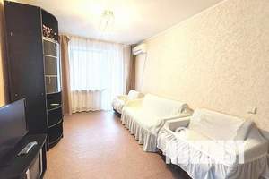 3-к квартира, посуточно, 76м2, 1/5 этаж