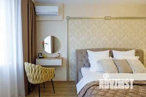 1-к квартира, посуточно, 50м2, 2/13 этаж