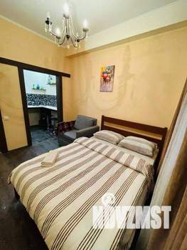 1-к квартира, посуточно, 32м2, 1/1 этаж