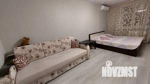 1-к квартира, посуточно, 44м2, 16/26 этаж