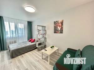 1-к квартира, посуточно, 39м2, 10/10 этаж