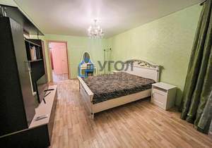 1-к квартира, на длительный срок, 52м2, 11/16 этаж