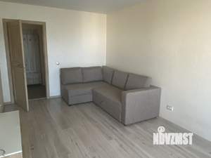 1-к квартира, на длительный срок, 41м2, 3/19 этаж