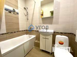 1-к квартира, на длительный срок, 35м2, 10/16 этаж