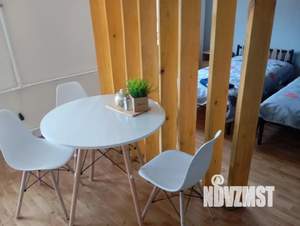 Студия квартира, посуточно, 28м2, 2/5 этаж