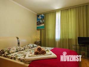 3-к квартира, посуточно, 82м2, 6/10 этаж