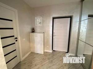 Студия квартира, на длительный срок, 35м2, 19/19 этаж