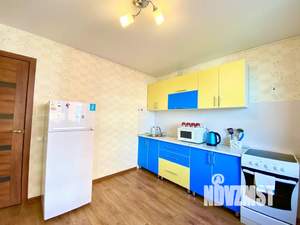 1-к квартира, посуточно, 45м2, 6/10 этаж