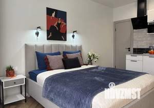 Студия квартира, посуточно, 22м2, 3/22 этаж