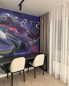 3-к квартира, на длительный срок, 104м2, 11/20 этаж