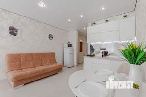 1-к квартира, посуточно, 36м2, 1/1 этаж