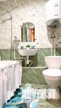1-к квартира, посуточно, 50м2, 16/19 этаж