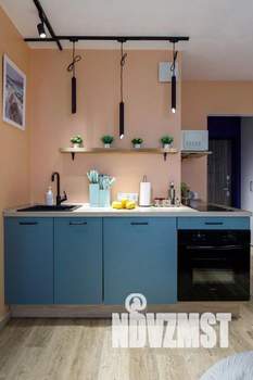 1-к квартира, посуточно, 27м2, 1/1 этаж