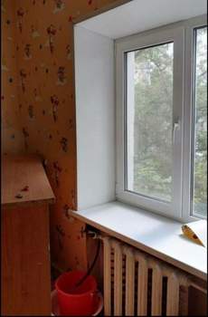 2-к квартира, на длительный срок, 30м2, 4/5 этаж