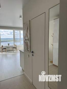 Студия квартира, на длительный срок, 30м2, 15/17 этаж