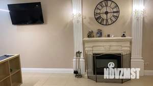 1-к квартира, посуточно, 45м2, 1/9 этаж