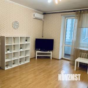 1-к квартира, посуточно, 46м2, 1/1 этаж