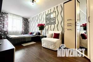 1-к квартира, посуточно, 33м2, 1/3 этаж