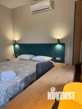 1-к квартира, посуточно, 18м2, 1/1 этаж