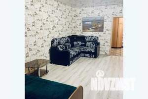 1-к квартира, посуточно, 53м2, 5/10 этаж