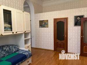 3-к квартира, посуточно, 70м2, 2/2 этаж