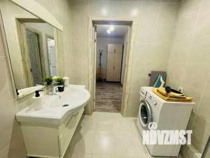 1-к квартира, посуточно, 50м2, 1/1 этаж