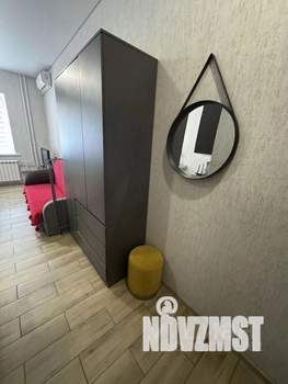 1-к квартира, посуточно, 25м2, 1/1 этаж