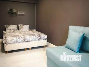 1-к квартира, посуточно, 35м2, 1/1 этаж