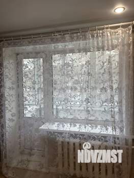 1-к квартира, посуточно, 50м2, 3/5 этаж