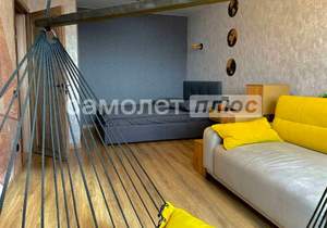 1-к квартира, на длительный срок, 38м2, 20/22 этаж