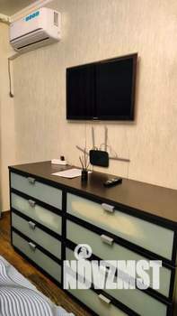 1-к квартира, посуточно, 35м2, 3/3 этаж
