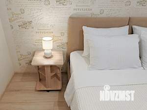 2-к квартира, посуточно, 50м2, 3/3 этаж