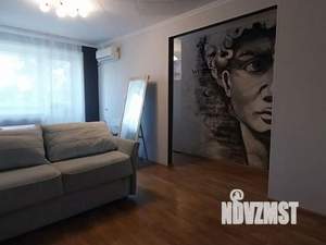 2-к квартира, посуточно, 47м2, 1/1 этаж