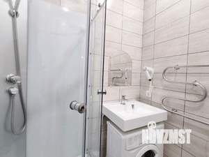 1-к квартира, посуточно, 21м2, 1/1 этаж