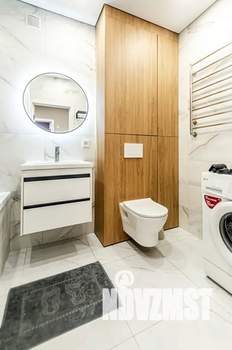 1-к квартира, посуточно, 40м2, 11/24 этаж